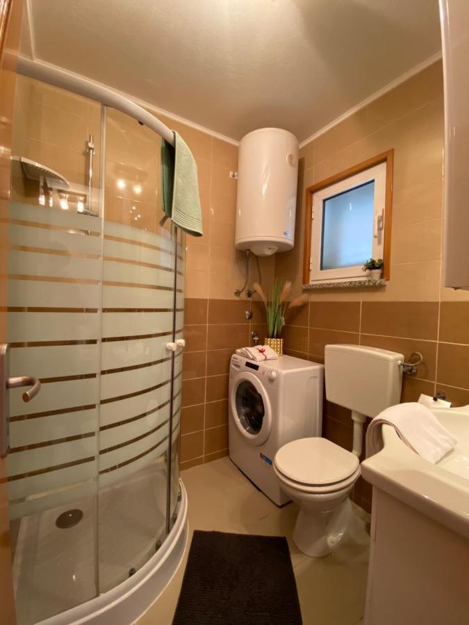 Magdalena Apartment Trogir Exterior photo